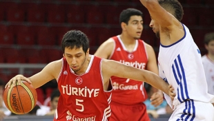 Ümit Millilerimiz Fransa'ya kaybetti