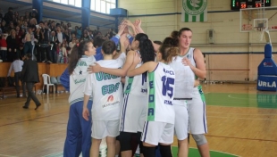 Urla Eda'dan deplasmanda 40 fark