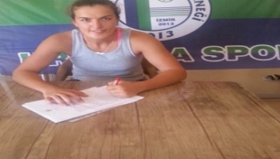 Urla Edaspor'dan transfer