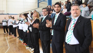 Urla Gençlik'in İstanbul'da tek hedefi galibiyet