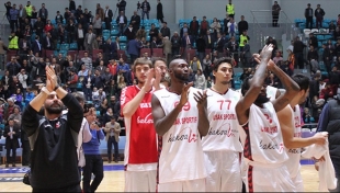 Uşak Sportif, KSK'yi yenerek galibiyetle bitirmek istiyor