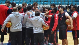 Uşak Sportif Rusya'da galibiyet arıyor