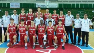 Yıldız Erkeklerin çeyrek finaldeki rakibi Sırbistan
