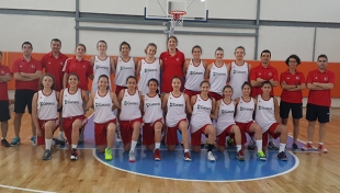 Yıldız Kızlarımız yarı finale yükselemedi