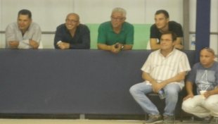 Yönetiminden Denizli Basket'e moral
