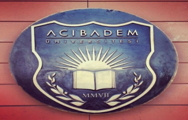 TB3L'nin son takımı Acıbadem Üniversitesi