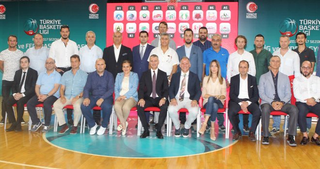 TBL Federasyon Kupası fikstürü çekildi