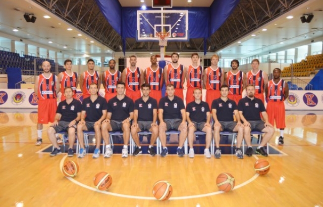 Ted Kolejliler, Eskişehir Basket'i gözüne kestirdi