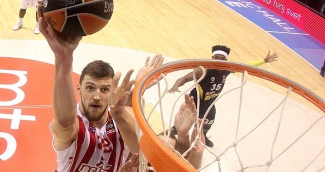 THY Euroleague'de Ocak ayı MVP'si Ognjen Kuzmic