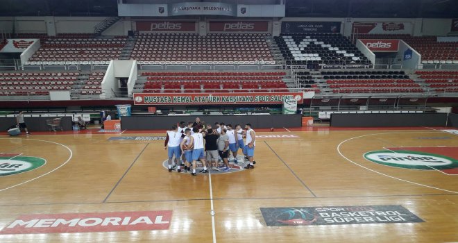 Trabzonpor Basket Macaristan'da avantaj peşinde 