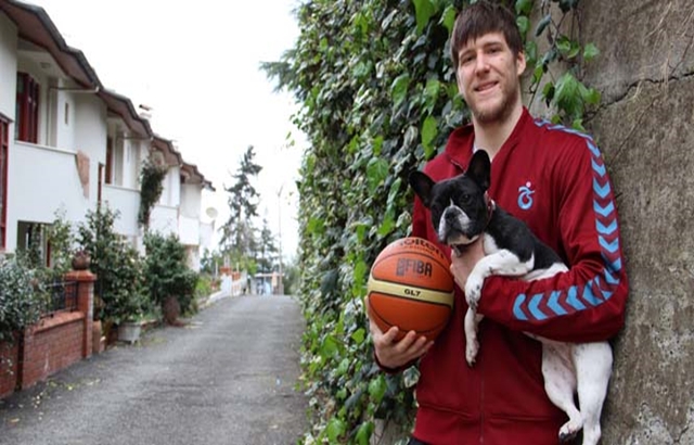 Trabzonspor'dan NBA'e...