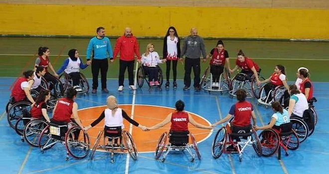 TSB Türkiye Kadınlar Şampiyonası İskenderun'da yapılacak