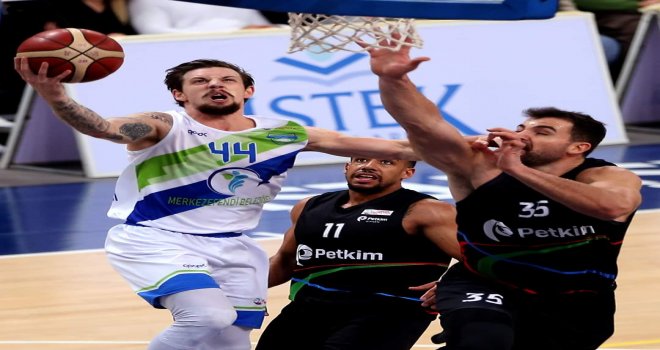 Türkiye Basketbol Ligi 11.hafta sonuçlar ve puan durumu