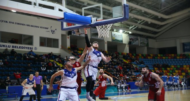 Türkiye Basketbol Ligi 12.hafta sonuçlar ve puan durumu