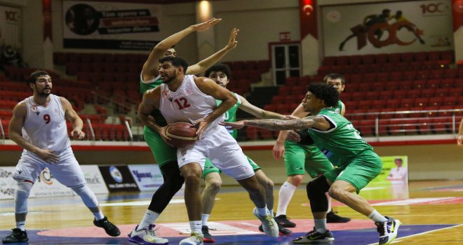 Türkiye Basketbol Ligi 14.hafta sonuçlar ve puan durumu