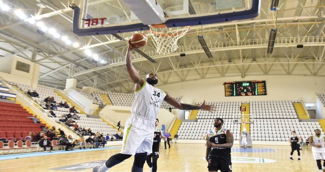 Türkiye Basketbol Ligi 17.hafta sonuçlar ve puan durumu