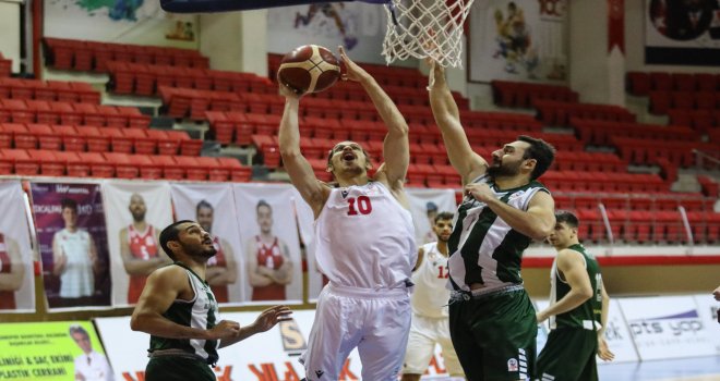 Türkiye Basketbol Ligi 1.hafta sonuçlar ve puan durumu
