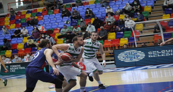 Türkiye Basketbol Ligi 1.hafta sonuçlar ve puan durumu