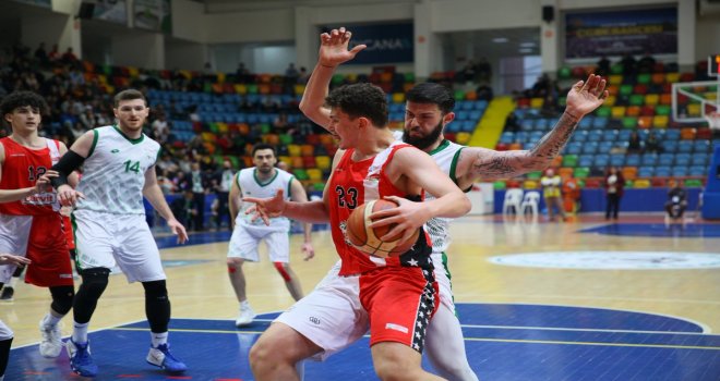 Türkiye Basketbol Ligi 23.hafta sonuçlar ve puan durumu