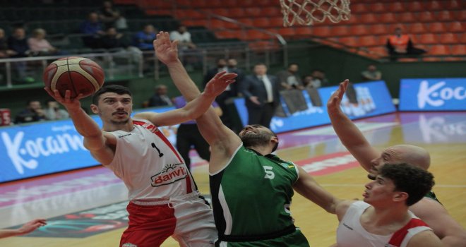 Türkiye Basketbol Ligi 26.hafta sonuçlar ve puan durumu