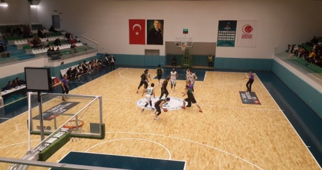 Türkiye Basketbol Ligi 27.hafta sonuçlar ve puan durumu