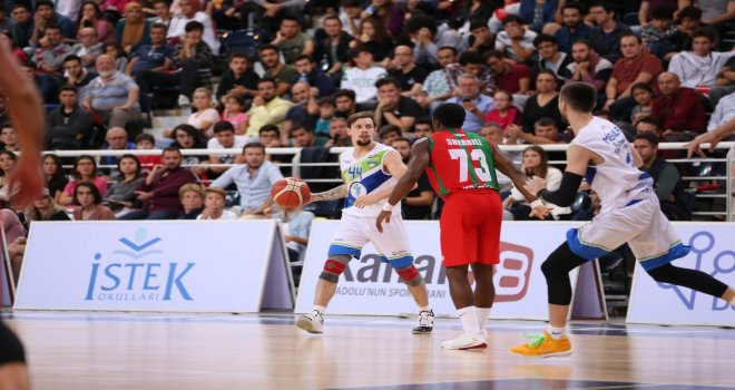 Türkiye Basketbol Ligi 3.hafta sonuçlar ve puan durumu