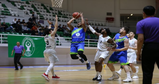 Türkiye Basketbol Ligi 4.hafta sonuçlar ve puan durumu