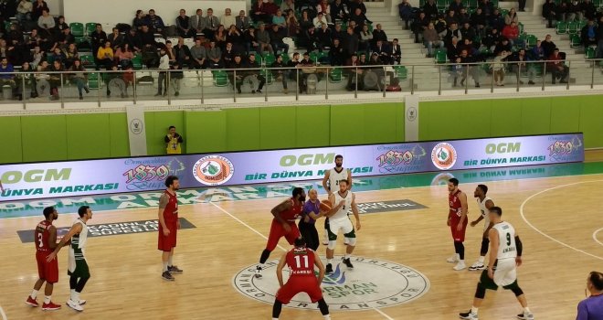 Türkiye Basketbol Ligi'nde 10.haftanın ardından