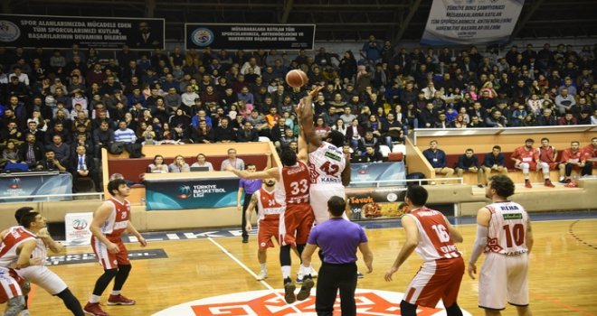 Türkiye Basketbol Ligi'nde 11.haftanın ardından