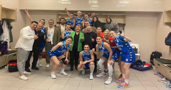Türkiye Kadınlar Basketbol Ligi 18.hafta sonuçlar ve puan durumu