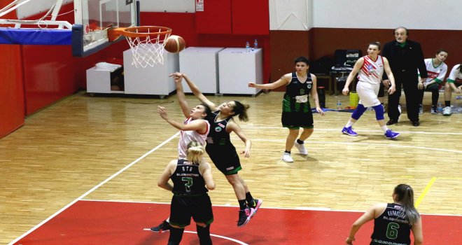Türkiye Kadınlar Basketbol Ligi 22.hafta sonuçlar ve puan durumu
