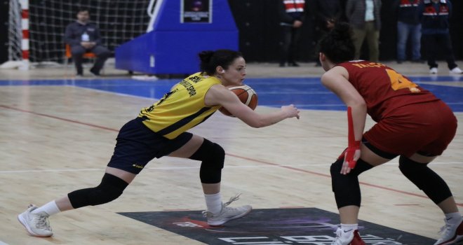 Türkiye Kadınlar Basketbol Ligi 23.hafta sonuçlar ve puan durumu