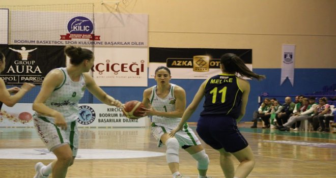 Türkiye Kadınlar Basketbol Ligi 24.hafta sonuçlar ve puan durumu