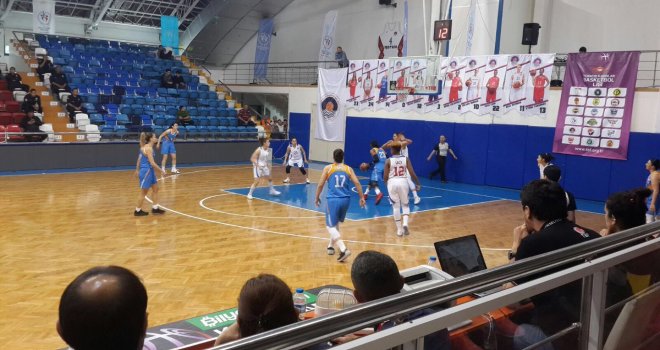 Türkiye Kadınlar Basketbol Ligi 29.hafta sonuçlar ve puan durumu