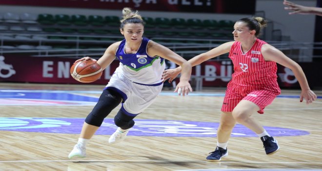 Türkiye Kadınlar Basketbol Ligi 2.hafta sonuçlar ve puan durumu