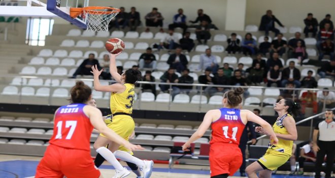 Türkiye Kadınlar Basketbol Ligi 9.hafta sonuçlar ve puan durumu