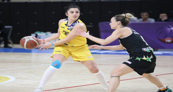 Türkiye Kadınlar Basketbol Ligi'nde 25.haftanın ardından