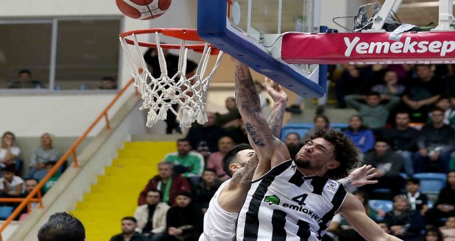 Türkiye Sigorta Basketbol Süper Ligi'nde 16.haftanın ardından