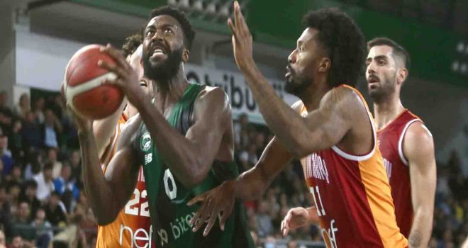 Türkiye Sigorta Basketbol Süper Ligi'nde 5.haftanın ardından