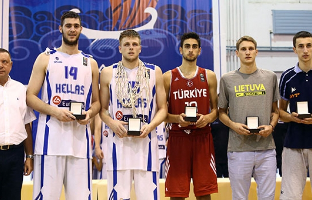 Türkiye'den 4 All-Star