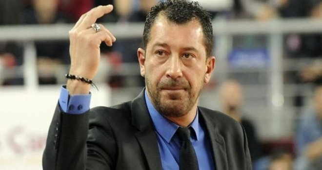 Ufuk Sarıca:''Tempolu ve akıcı bir basketbol oynadık.''