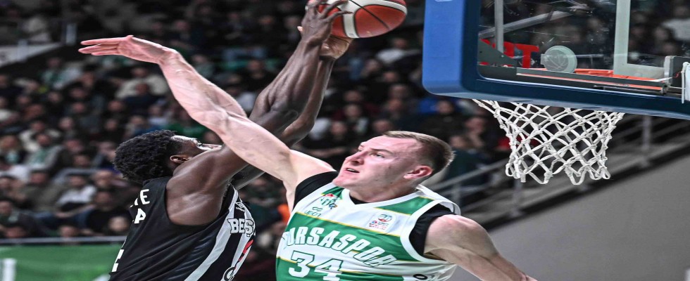 Beşiktaş, Bursa'da zorlanmadı