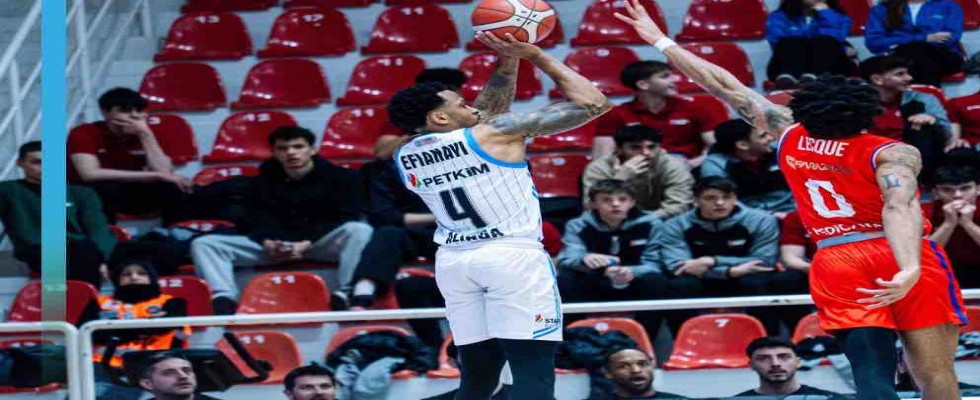 Büyükçekmece, Aliağa'da galip