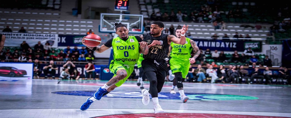 Eroskpor, TOFAŞ'ı deplasmanda geçti