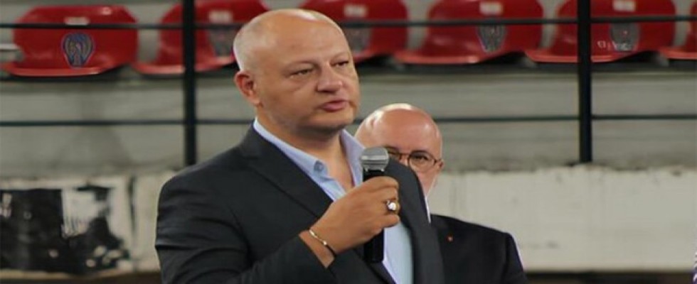 KSK'de Başkan Cicibaş'tan hakemlere isyan