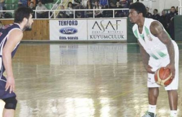 Yeşilgiresun Belediyespor Kayseri'de kazandı