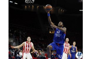 Anadolu Efes - Kızılyıldız | Özet