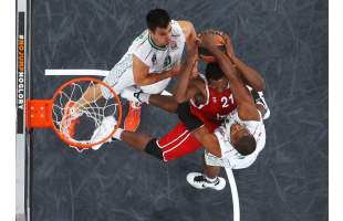 Brose Baskets-Darüşşafaka Doğuş Özet