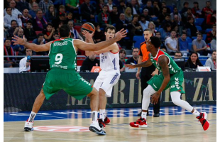 Laboral Kutxa-Anadolu Efes özet