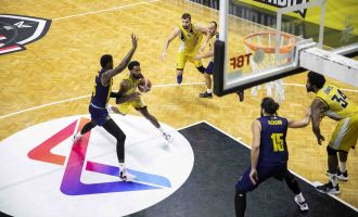 Misli.com Türkiye Basketbol Ligi 7.hafta sonuçlar ve puan durumu